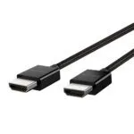 Belkin AV10176BT2M-BLK HDMI Cable 2m Type A Black