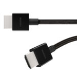 Belkin AV10176BT2M-BLK HDMI Cable 2m Type A Black