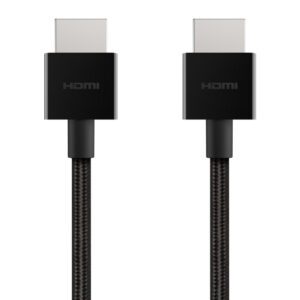Belkin AV10176BT2M-BLK HDMI Cable 2m Type A Black