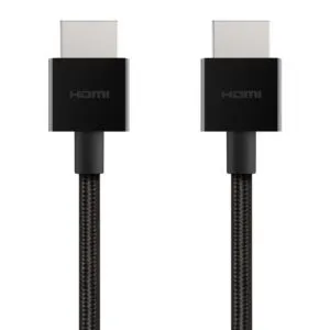 Belkin AV10176BT2M-BLK HDMI Cable 2m Type A Black