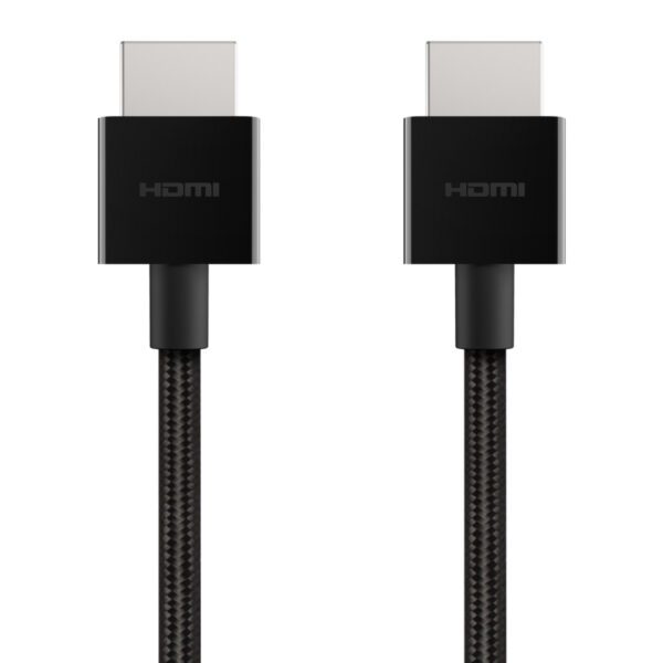 Belkin AV10176BT2M-BLK HDMI Cable 2m Type A Black