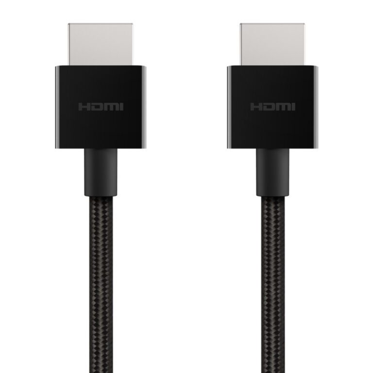 Belkin AV10176BT2M-BLK HDMI Cable 2m Type A Black