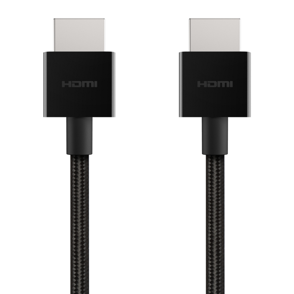 Belkin AV10176BT2M-BLK HDMI Cable 2m Type A Black