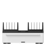 Belkin B2B141UK 2-Port Charger Black/White