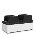 Belkin B2B141UK 2-Port Charger Black/White