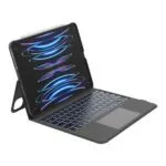 Belkin BBZ001UK-V1 Bluetooth Keyboard QWERTY English Black