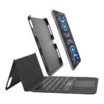 Belkin BBZ001UK-V1 Bluetooth Keyboard QWERTY English Black