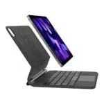 Belkin BBZ002UK-V2 Bluetooth QWERTY Keyboard Black UK