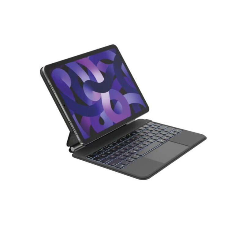 Belkin BBZ002UK-V2 Bluetooth QWERTY Keyboard Black UK
