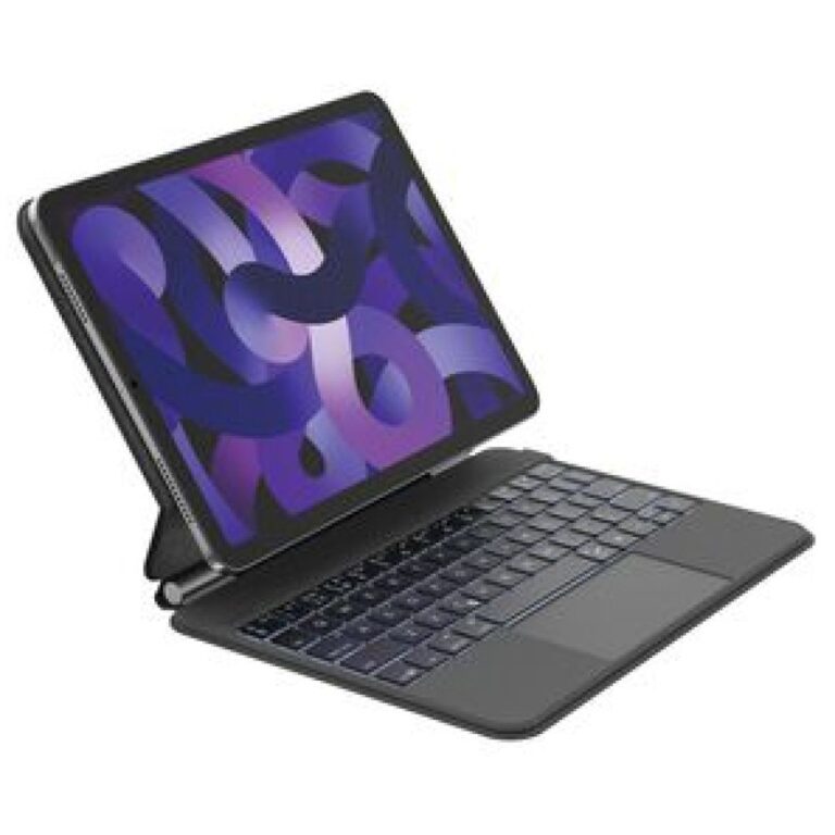 Belkin BBZ002UK-V3 27.7 cm (10.9") Tablet Case Cover Black