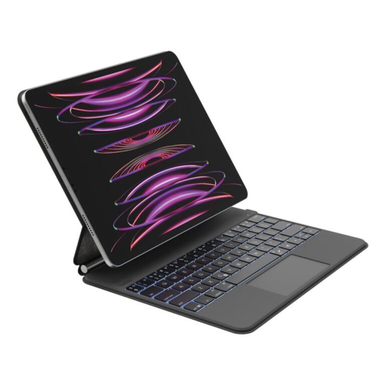 Belkin BBZ003UK-V1 12.9" Tablet Case Black