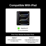 Belkin BBZ003UK-V2 13" Folio Tablet Case Black