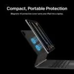 Belkin BBZ003UK-V2 13" Folio Tablet Case Black