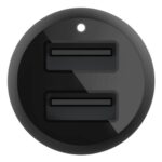 Belkin Boost Charge Car Charger Black 12W