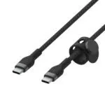 Belkin BOOST↑CHARGE PRO Flex USB-C Cable 2m Black