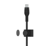 Belkin BOOST↑CHARGE PRO Flex USB-C Cable 2m Black