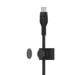 Belkin BOOST↑CHARGE PRO Flex USB-C Cable 2m Black