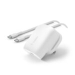 Belkin BOOST↑CHARGE Universal White AC Indoor Charger