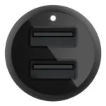 Belkin BoostCharge Auto Car Charger Black Cigar Lighter