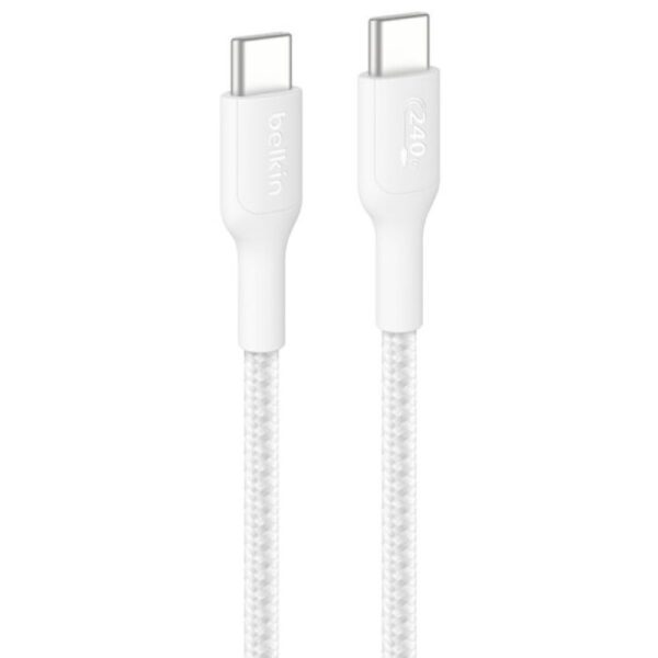 Belkin BoostCharge Pro 1m USB-C White