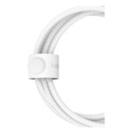 Belkin BoostCharge Pro USB-C to Lightning Cable 1.5m White