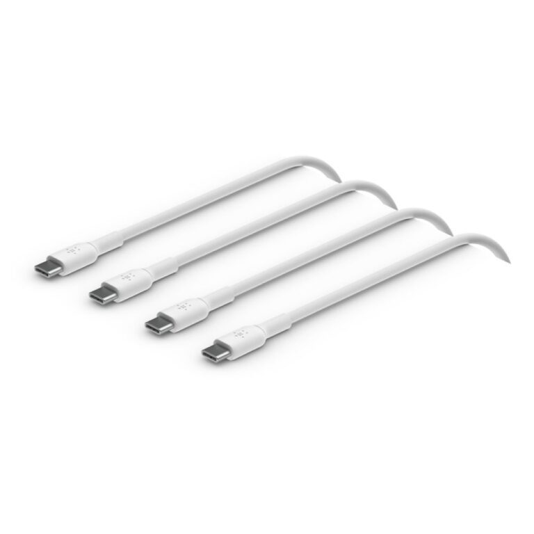 Belkin BoostCharge USB 2.0 Cable 1m USB-C White