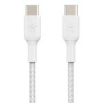 Belkin BoostCharge USB-C Cable 2m White