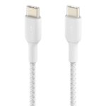 Belkin BoostCharge USB-C Cable 2m White