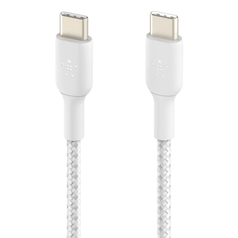 Belkin BoostCharge USB-C Cable 2m White