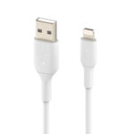 Belkin CAA001BT2MWH Lightning Cable 2m White