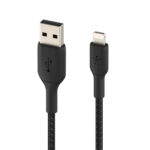 Belkin CAA002BT0MBK Lightning Cable 0.15m Black