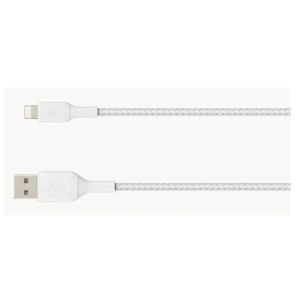 Belkin CAA002BT0MWH Lightning Cable 0.15m White