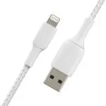 Belkin CAA002BT1MWH Lightning Cable 1m White