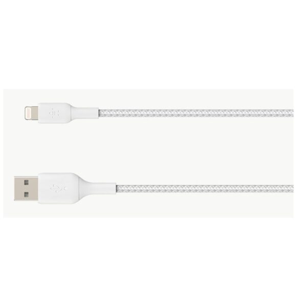 Belkin CAA002BT1MWH Lightning Cable 1m White