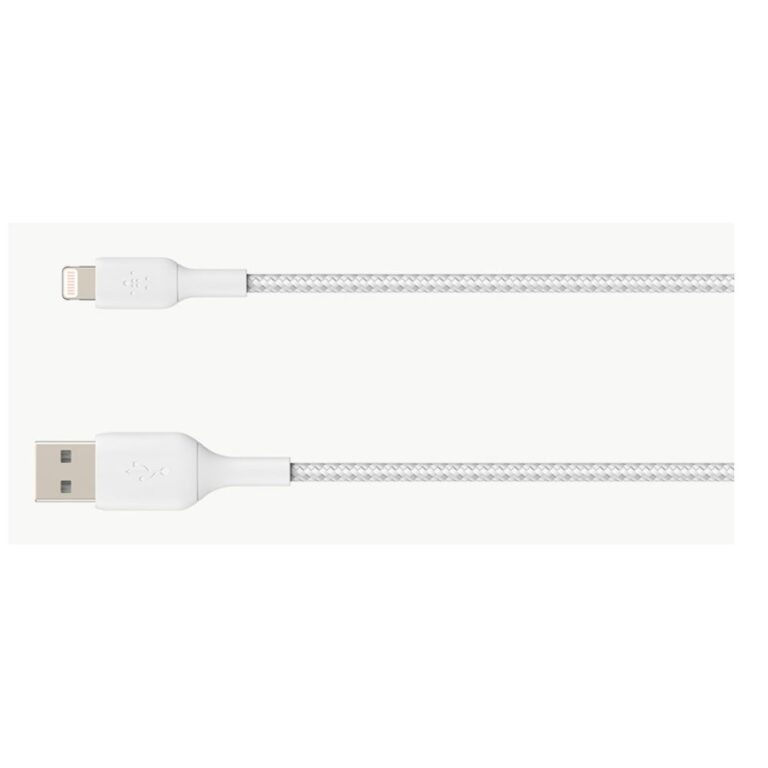 Belkin CAA002BT1MWH Lightning Cable 1m White