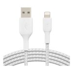 Belkin CAA002BT2MWH Lightning Cable 2m White