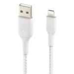 Belkin CAA002BT2MWH Lightning Cable 2m White