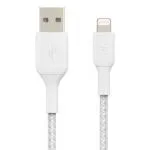 Belkin CAA002BT2MWH Lightning Cable 2m White