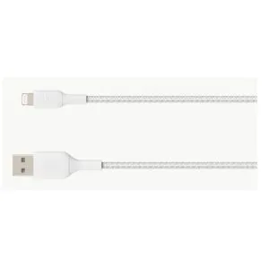 Belkin CAA002BT3MWH Lightning Cable 3m White