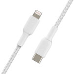 Belkin CAA004BT1MWH Lightning Cable 1m White