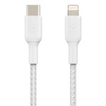 Belkin CAA004BT1MWH Lightning Cable 1m White