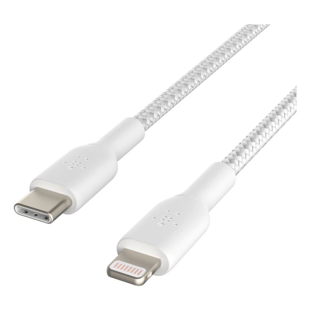 Belkin CAA004BT1MWH Lightning Cable 1m White