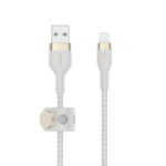 Belkin CAA010BT1MWH Lightning Cable 1m White