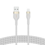 Belkin CAA010BT1MWH Lightning Cable 1m White