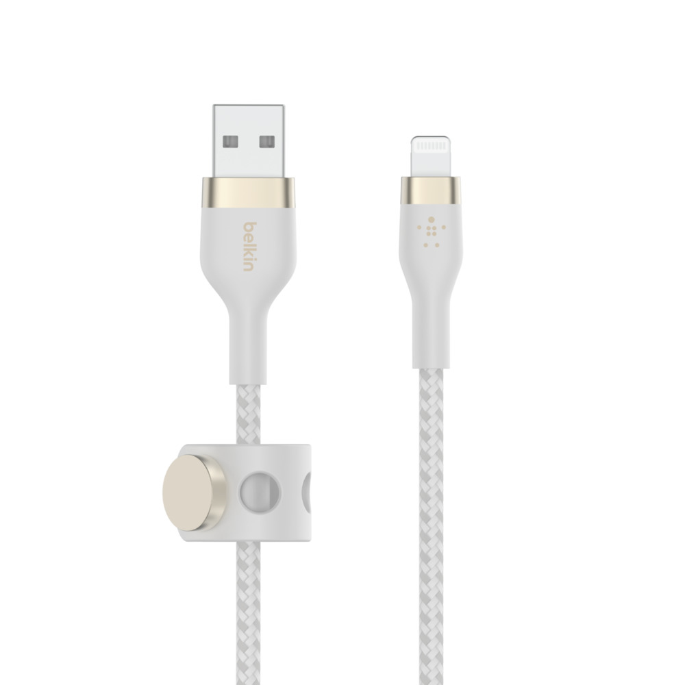 Belkin CAA010BT1MWH Lightning Cable 1m White