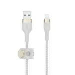 Belkin CAA010BT2MWH Lightning Cable 2m White