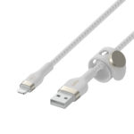 Belkin CAA010BT2MWH Lightning Cable 2m White