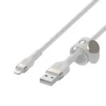 Belkin CAA010BT2MWH Lightning Cable 2m White