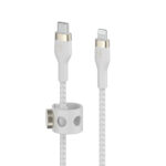 Belkin CAA011BT1MWH Lightning Cable 1m White