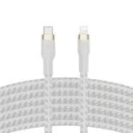 Belkin CAA011BT1MWH Lightning Cable 1m White